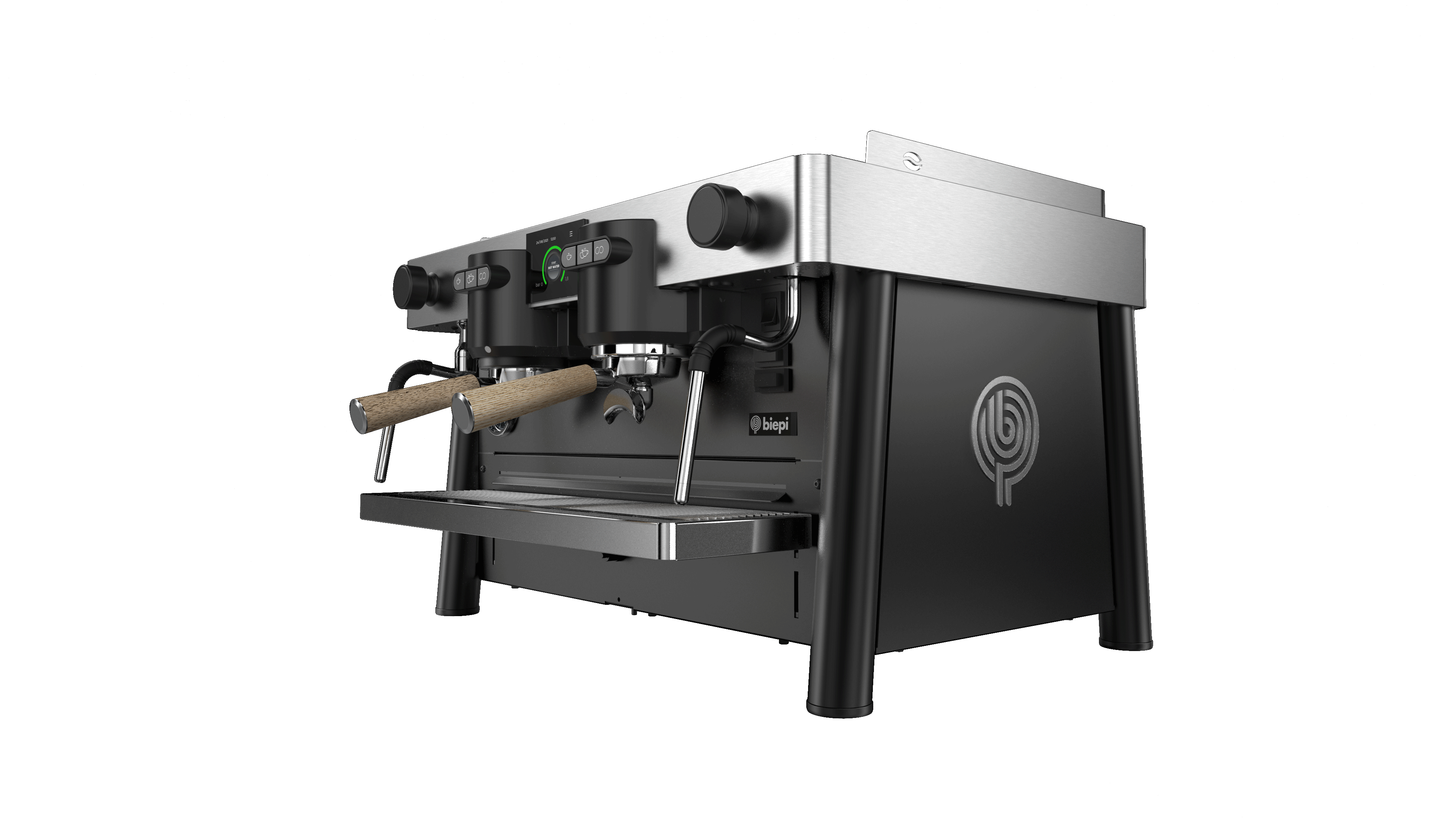 BIEPI UPTOWN PRO – design a materiály